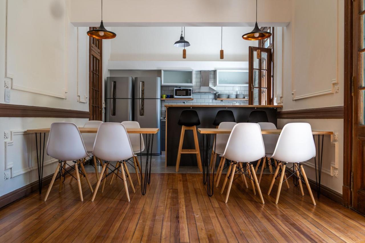 Planta Alta Ba Appartement Buenos Aires Buitenkant foto