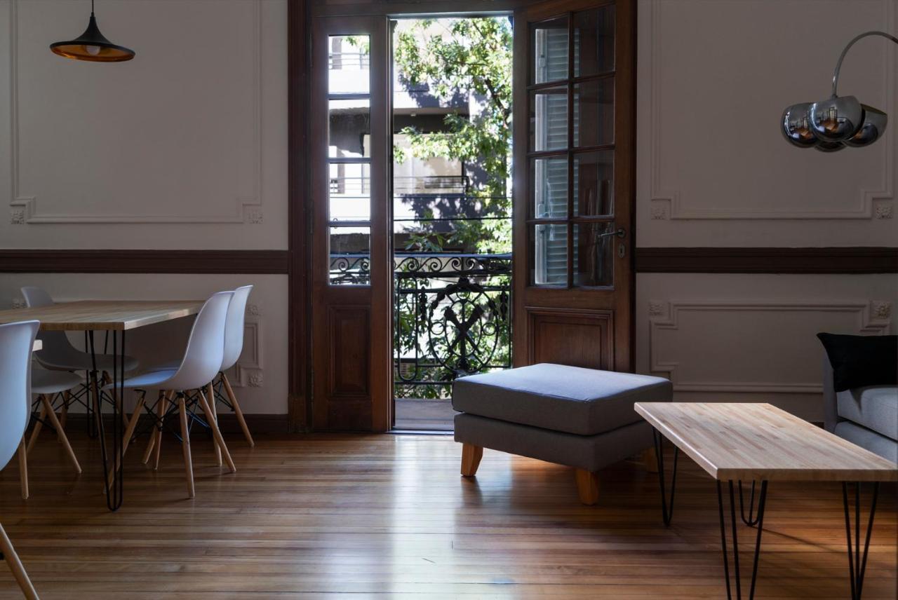 Planta Alta Ba Appartement Buenos Aires Buitenkant foto