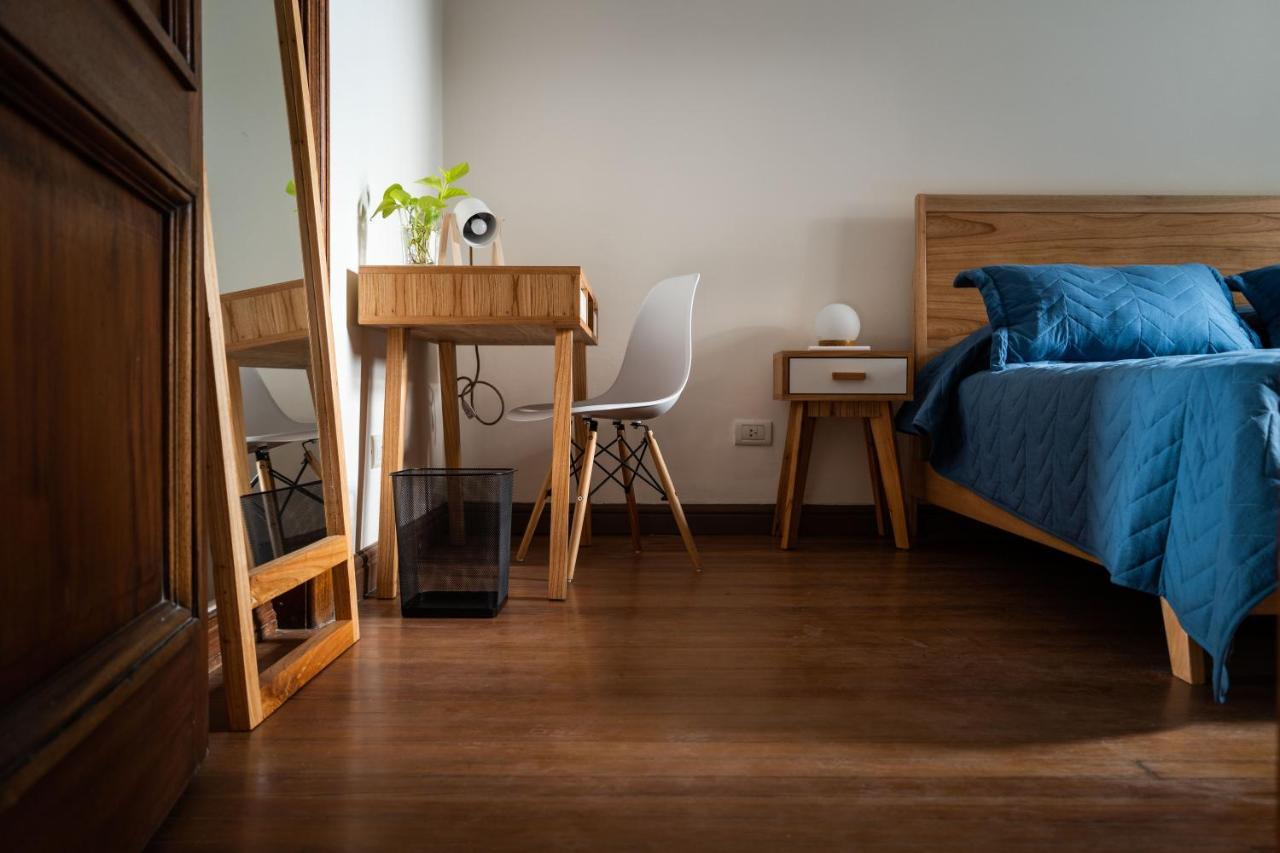 Planta Alta Ba Appartement Buenos Aires Buitenkant foto