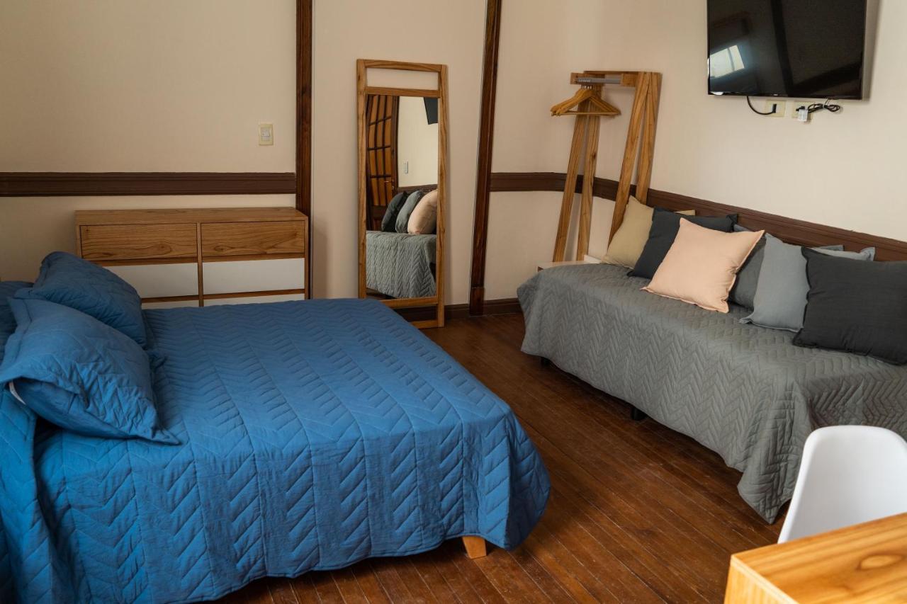 Planta Alta Ba Appartement Buenos Aires Buitenkant foto