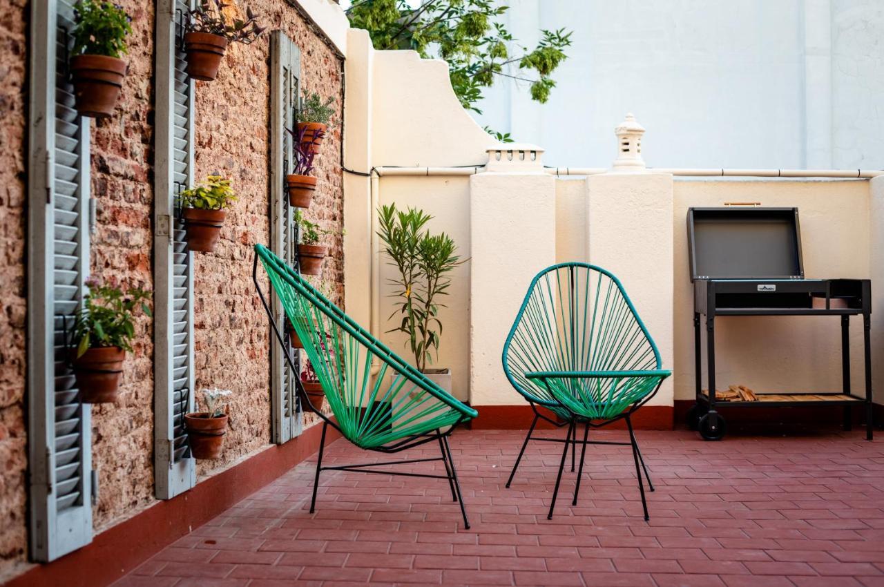 Planta Alta Ba Appartement Buenos Aires Buitenkant foto