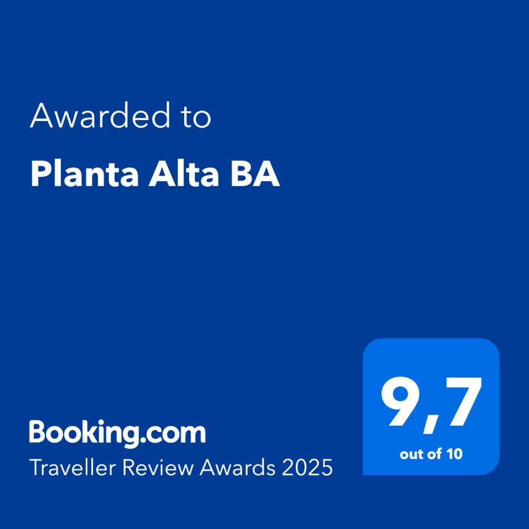 Planta Alta Ba Appartement Buenos Aires Buitenkant foto