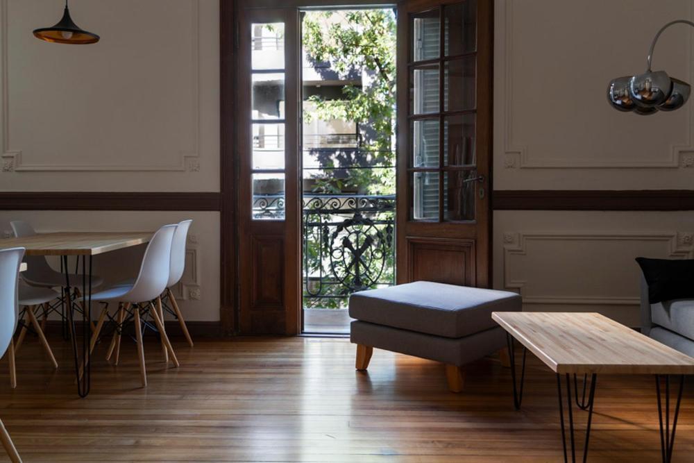 Planta Alta Ba Appartement Buenos Aires Buitenkant foto